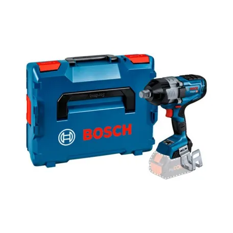 Гайковерт ударный аккумуляторный Bosch GDS 18V-1600 HC+ (L-BOXX 136 + 1× Bluetooth Low Energy модуль GCY 42 Professional), 1600 Н·м (06019M1001)