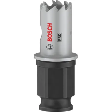 Коронка биметаллическая Bosch PRO Sheet Metal PC Plus, 16 × 20 мм, Power Change Plus (2608594437)
