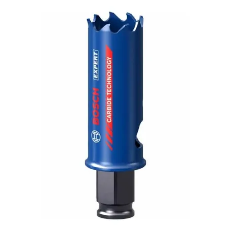 Коронка універсальна Bosch Expert Tough Material, 22 × 60 мм, Монтаж через адаптер Power Change Plus (2608900420)