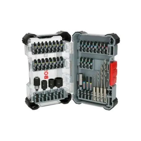 Комбінований набір Bosch для загвинчування та свердління деревини, 40 шт (2608521U87)