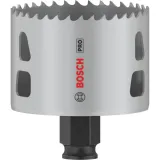 Коронка універсальна Bosch PRO Multi Material PC Plus, 67 × 44 мм, Перехідник Power-Change (2608594397)