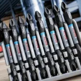 Биты Bosch Pro Phillips Impact PH2, 55 мм, 15 шт (2608522523)