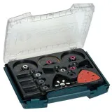 Набір оснащення Bosch i-Boxx Pro для реноватора, 34 шт. (2608662013)