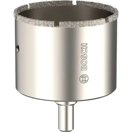 Коронка для плитки с хвостовиком Bosch, 65 × 40 мм (2608594549)