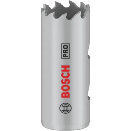 Коронка универсальная Bosch PRO Multi Material, 21 × 44 мм, Адаптер Power Change (2608901495)