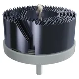 Набор коронок Bosch Wood and Drywall Multiblade, Ø46/53/60/67/74/81 × 31 мм, 6 предметов (2608594506)