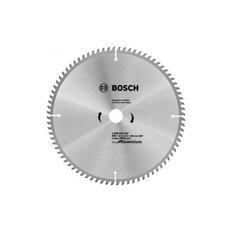 Пиляльний диск Bosch ECO ALU/Multi 305x30 80 зуб. (2608644397)