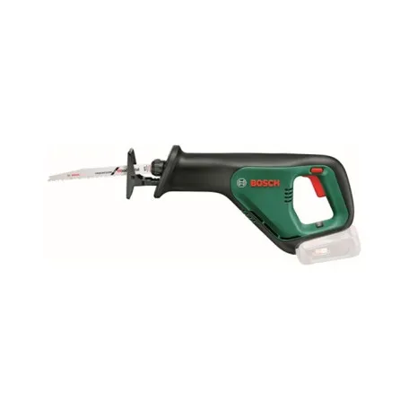 Пила сабельная аккумуляторная Bosch AdvancedRecip 18, без АКБ и ЗУ, 18 В, пропил до 100 мм (06033B2402)