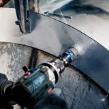 Коронка биметаллическая Bosch PRO Sheet Metal PC Plus, 44 × 20 мм, Power Change Plus (2608594453)