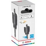 Коронка по дереву и гипсокартону Bosch Wood and Drywall, 30 × 25 мм (2608594491)