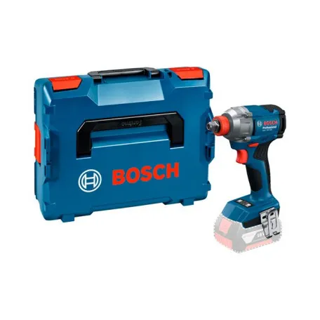 Гайковерт ударный аккумуляторный Bosch Professional GDX 18V-285 в кейсе, без АКБ и ЗУ, 285 Н·м (06019N2100)