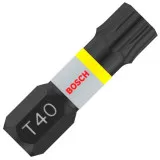 Биты Bosch Pro Torx Impact T40, 25 мм, 2 шт (2608522478)