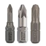 Набір насадок для загвинчування Bosch PZ1, PZ2, PZ3 XH, 25 мм (2609255967)