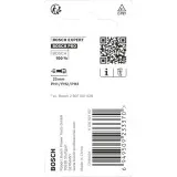Набір біт Bosch Pro Phillips Impact Set PH1/2/3, 25 мм, 3 шт (2608522470)