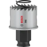Коронка биметаллическая Bosch PRO Sheet Metal PC Plus, 35 × 20 мм, Power Change Plus (2608594449)