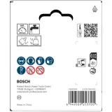 Коронка для плитки с хвостовиком Bosch, 83 × 40 мм (2608594552)