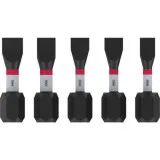 Набір ударних біт Bosch PRO Impact SL 25 мм, 5 шт (2608521U60)