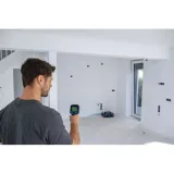 Тепловізор Bosch Professional GTC 12V-450-13, 256 × 192 px, від −20 до +450 °C, 4 батарейки AA (0601083901)