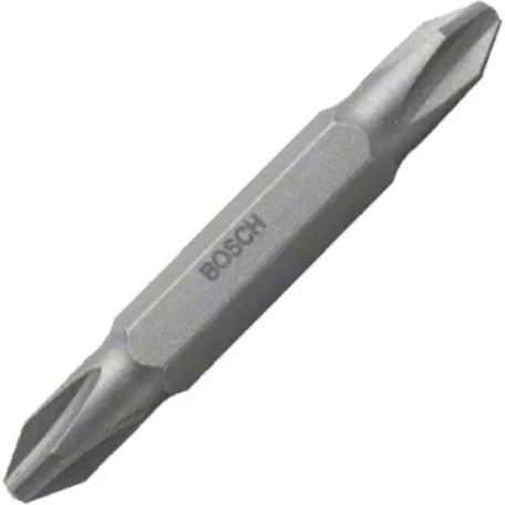 Двойная бита Bosch PH2/PZ2, 45 мм (2609255955)
