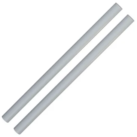 Клеевые стержни Bosch, 11 × 200 мм, серые, 500 г, 25 шт. (2607001177)