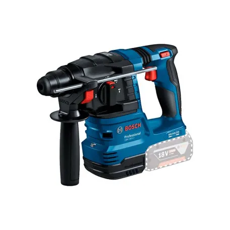 Перфоратор акумуляторний Bosch GBH 185-LI, 18 В, 1,9 Дж, 1×4,0 Аг (0611924022)
