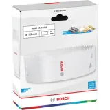 Коронка універсальна Bosch Multi Material Threaded, 127 × 40 мм, Різьба (2608594608)