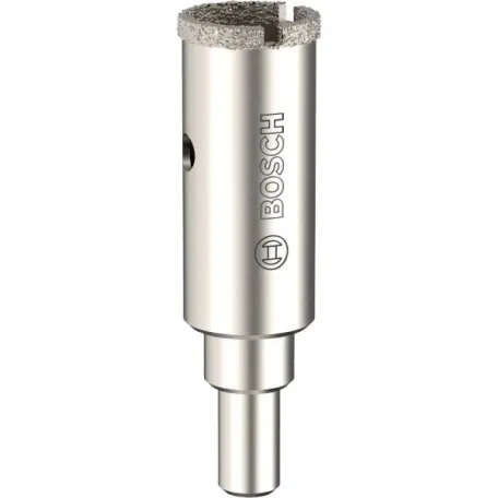 Коронка для плитки с хвостовиком Bosch, 22 × 40 мм (2608594543)
