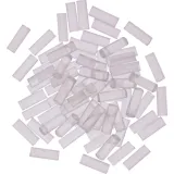 Клеевые стержни Bosch Gluey, 7 × 20 мм, прозрачные, 70 шт. (2608002004)