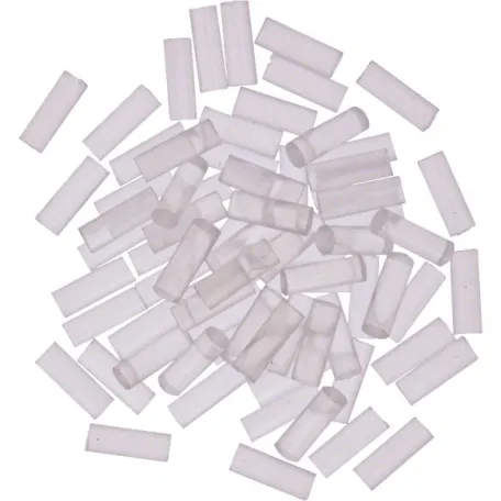 Клеевые стержни Bosch Gluey, 7 × 20 мм, прозрачные, 70 шт. (2608002004)