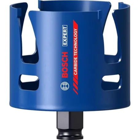Коронка універсальна Bosch Expert Construction Material, 83 × 60 мм, Power Change Plus (2608900476)