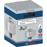 Коронка биметаллическая Bosch PRO Sheet Metal PC Plus, 60 × 20 мм, Power Change Plus (2608594458)