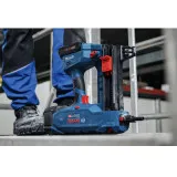 Пістолет монтажний акумуляторний Bosch PRO GNB 18V-40, з АКБ та ЗП, кріплення до 40 мм (06019L7005)