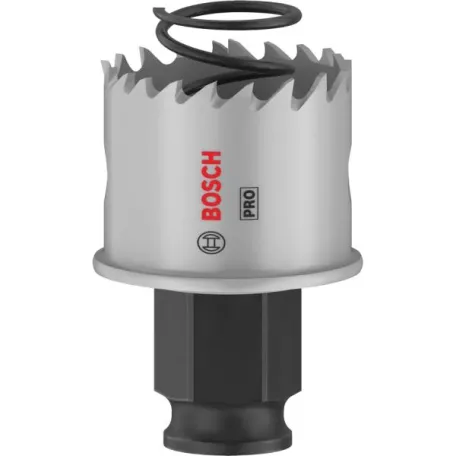 Коронка биметаллическая Bosch PRO Sheet Metal PC Plus, 33 × 20 мм, Power Change Plus (2608594448)