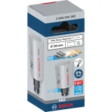 Коронка універсальна Bosch PRO Multi Material PC Plus, 38 × 44 мм, Перехідник Power-Change (2608594380)