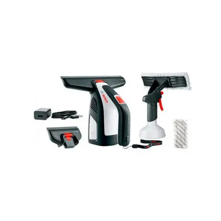 Пилосос для вікон акумуляторний Bosch GlassVAC, 3,6 В, 1×2,0 Аг (06008B7000)