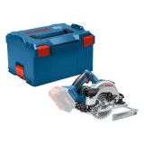 Пила циркулярна акумуляторна Bosch GKS 18V-57 G Professional, без АКБ та ЗП, Ø165 мм (06016A2101)