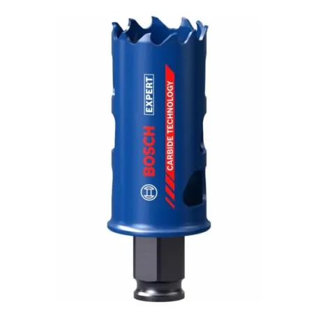 Коронка універсальна Bosch Expert Tough Material, 32 × 60 мм, Монтаж через адаптер Power Change Plus (2608900422)