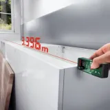 Лазерний далекомір Bosch PLR 25, 0,05–25 м, ±2 мм, чохол (0603672521)