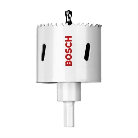 Коронка биметаллическая Bosch HSS-BIM, 65 мм (2609255613)