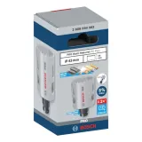 Коронка універсальна Bosch PRO Multi Material PC Plus, 43 × 44 мм, Перехідник Power-Change (2608594383)