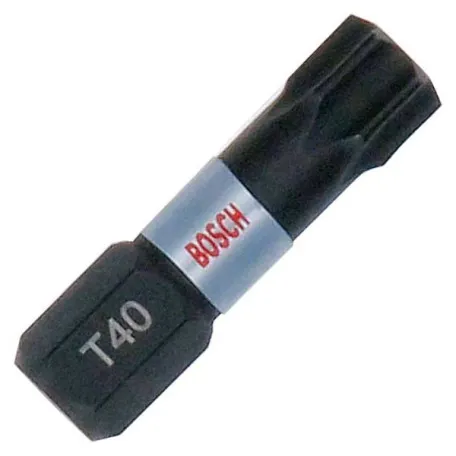 Бита Bosch Impact Control 25 мм T40 TicTac, 25 шт (2607002808)