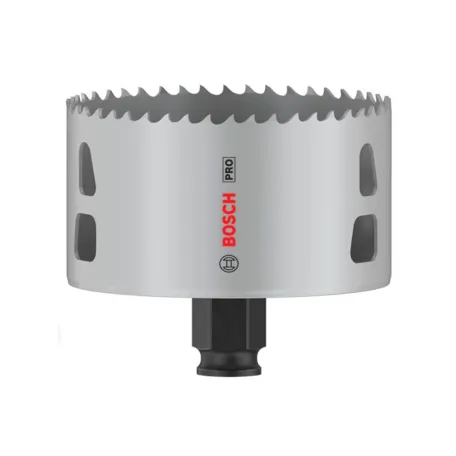Коронка универсальная Bosch PRO Multi Material PC Plus, 86 × 44 мм, Адаптер Power Change (2608594405)