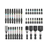 Набір біт Bosch PRO Impact Set з тримачами, 36 шт (2608522517)