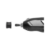 Гравер аккумуляторный Dremel 8240-3/45 с АКБ 12V 2,0 Ач, ЗУ GAL 12V-20, насадками и аксессуарами, в сумке, цанга 3,2 мм (F0138240JF)