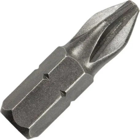 Биты Bosch Pozidriv, 2 XH, 25 мм, 2 шт (2609255923)