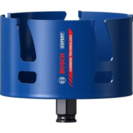 Коронка універсальна Bosch Expert Construction Material, 111 × 60 мм, Power Change Plus (2608900482)