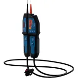 Тестер напряжения Bosch Professional GVT 1000-15, до 1000 В, CAT III/IV, IP65 (0601077800)
