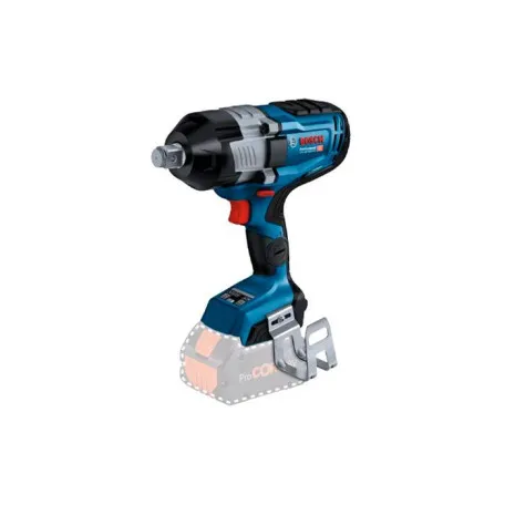 Гайковерт ударный аккумуляторный Bosch GDS 18V-1600 HC, 1600 Н·м (06019M1000)