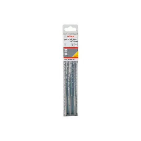 Бур Bosch SDS-plus-5, 6.5 × 150 × 215 мм, 10 шт. (2608585620)