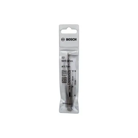 Бур Bosch SDS-plus-1, 5.5 × 50 × 110 мм (2608680260)